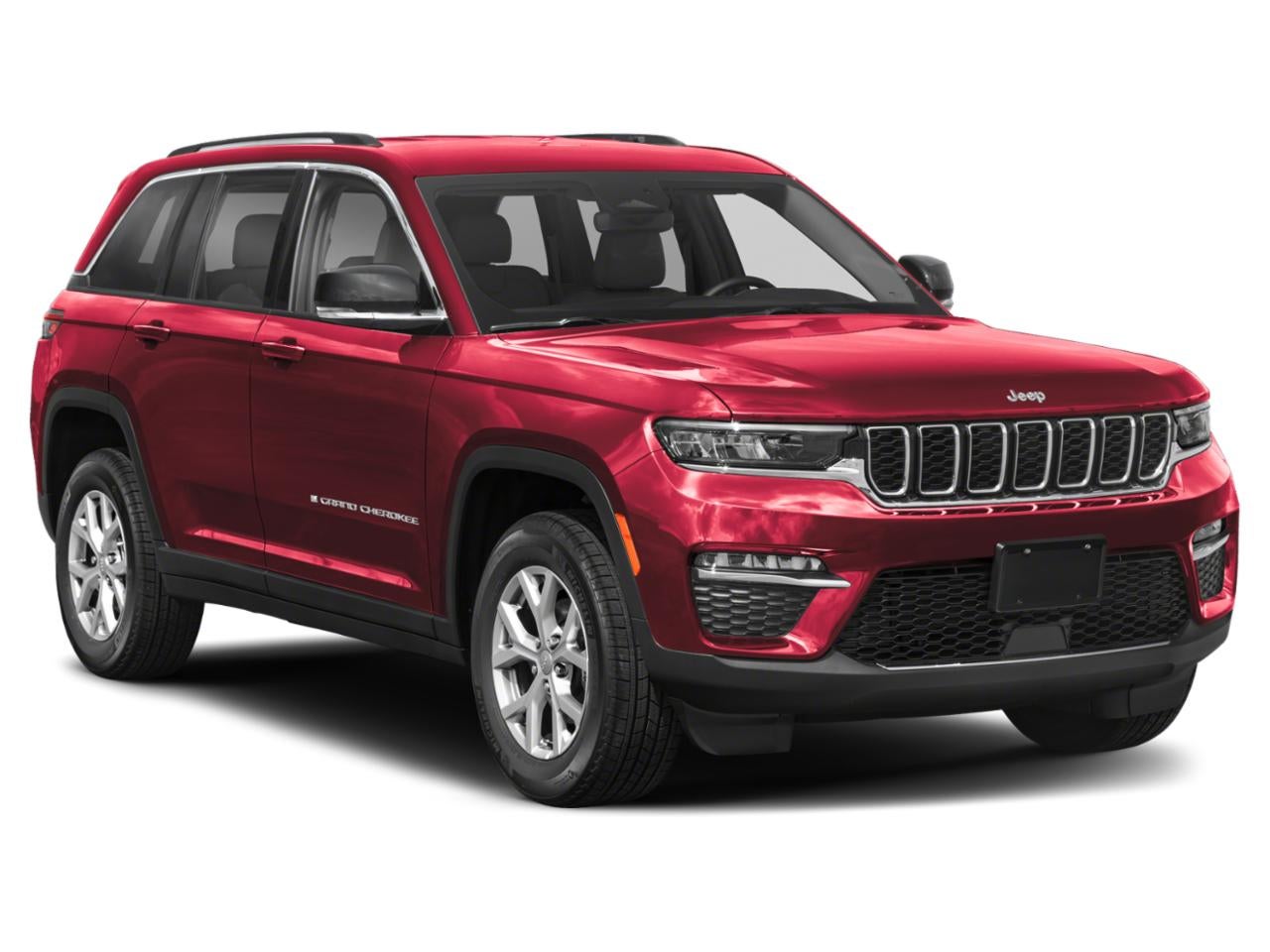 2023 Jeep Grand Cherokee Overland