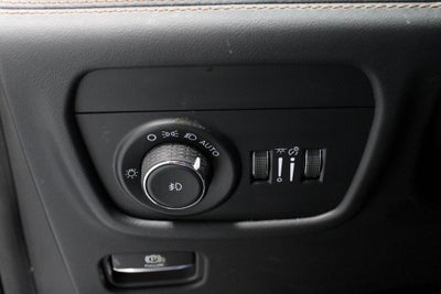 2024 Jeep Grand Cherokee Summit Reserve