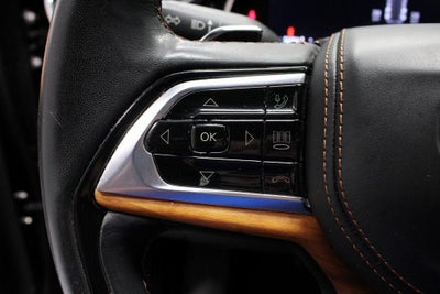 2024 Jeep Grand Cherokee Summit Reserve