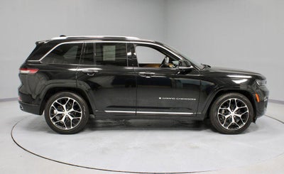 2024 Jeep Grand Cherokee Summit Reserve