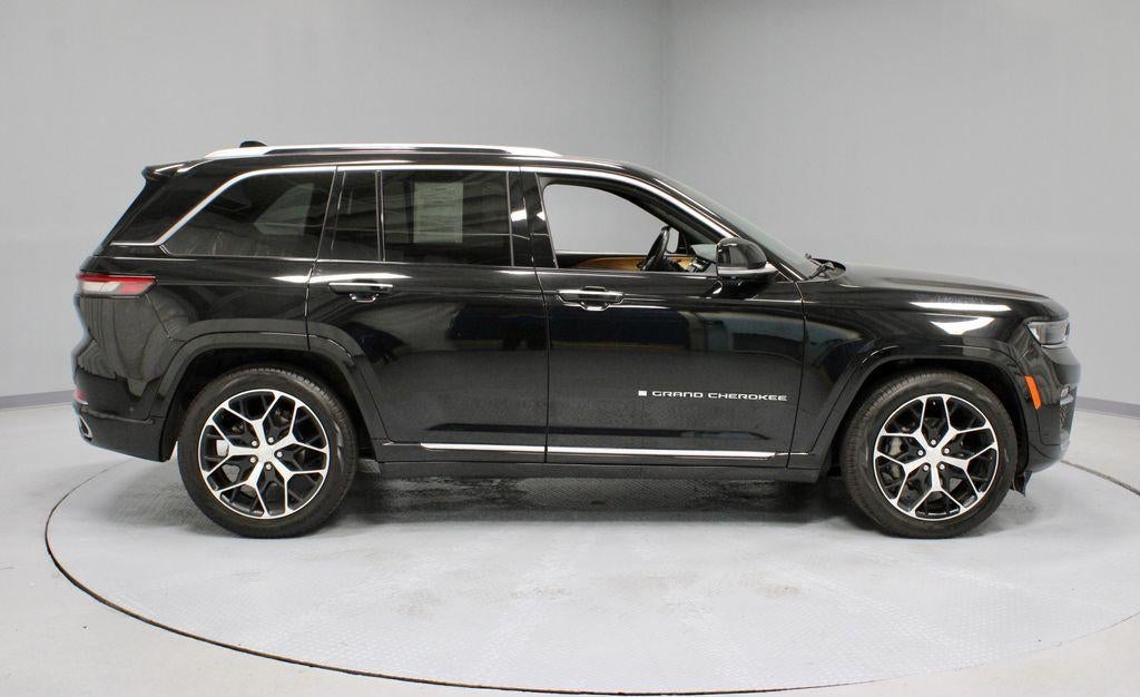 2024 Jeep Grand Cherokee Summit Reserve