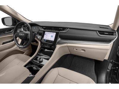 2024 Jeep Grand Cherokee Summit Reserve