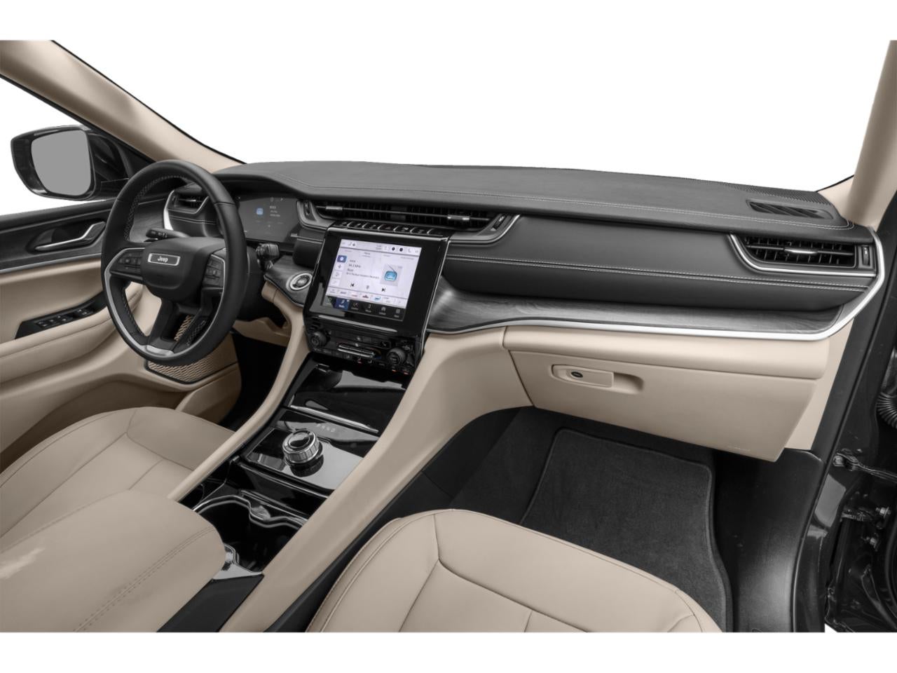 2024 Jeep Grand Cherokee Summit Reserve