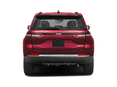 2024 Jeep Grand Cherokee Summit Reserve