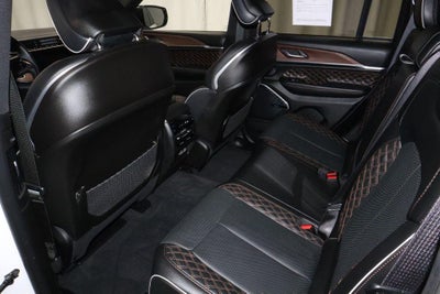 2023 Jeep Grand Cherokee Summit