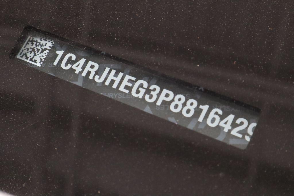 2023 Jeep Grand Cherokee Summit