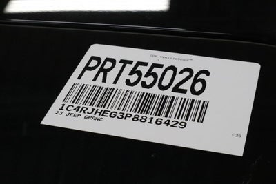 2023 Jeep Grand Cherokee Summit