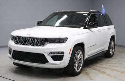 2023 Jeep Grand Cherokee Summit