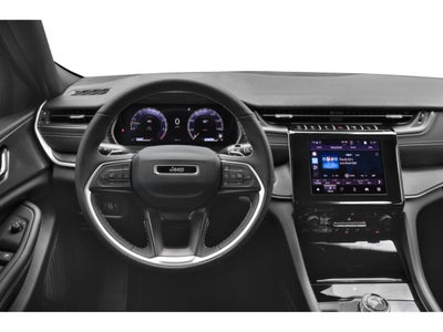 2025 Jeep Grand Cherokee Summit Reserve