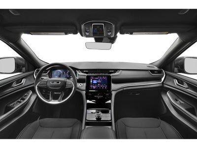 2025 Jeep Grand Cherokee Summit Reserve