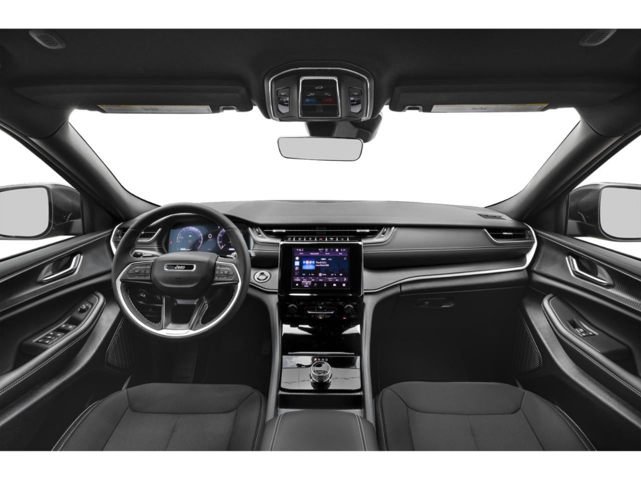 2025 Jeep Grand Cherokee Summit Reserve