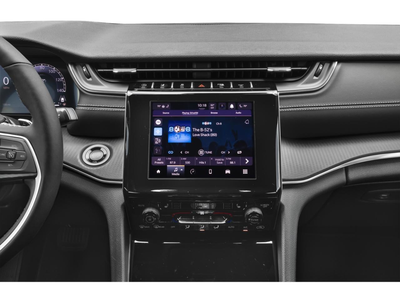 2025 Jeep Grand Cherokee Summit Reserve