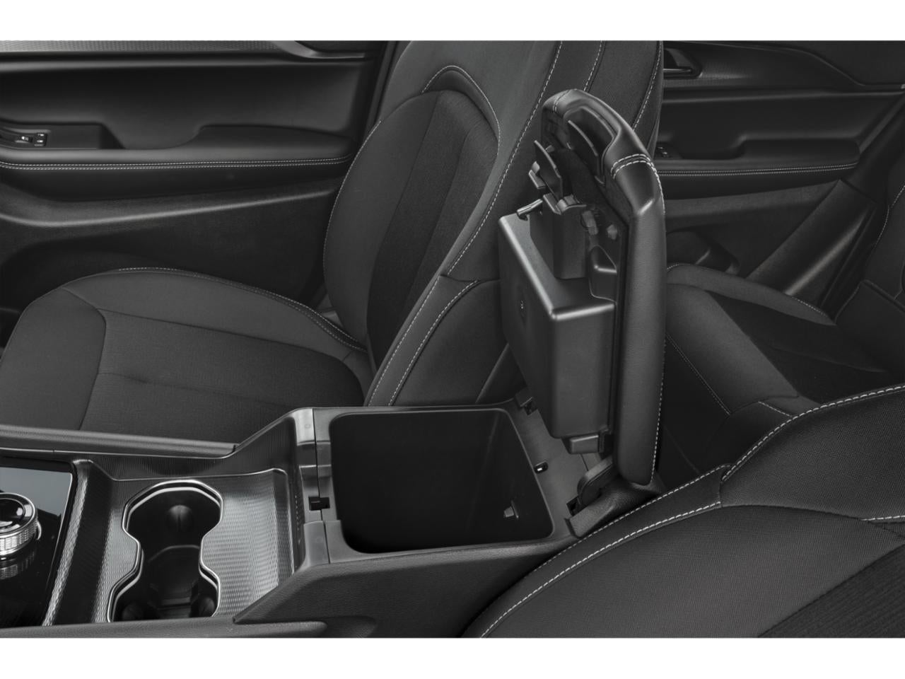 2025 Jeep Grand Cherokee Summit Reserve