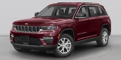 2025 Jeep Grand Cherokee Summit Reserve