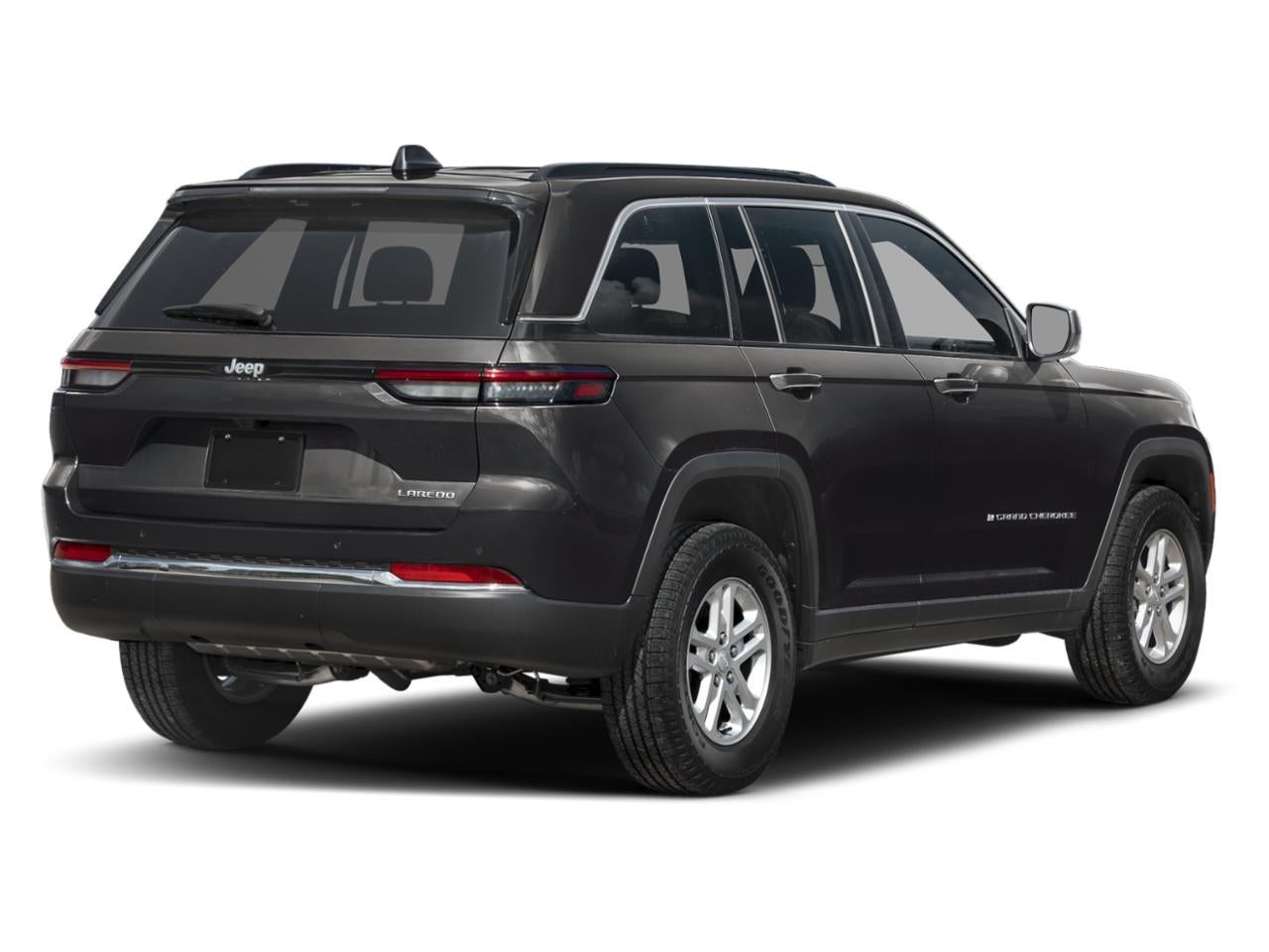 2025 Jeep Grand Cherokee Summit Reserve