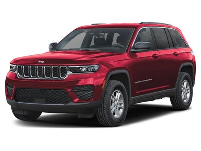 2025 Jeep Grand Cherokee Summit Reserve