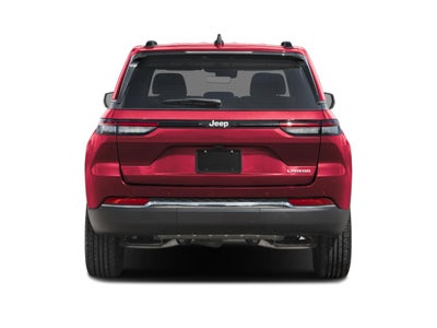 2025 Jeep Grand Cherokee Summit Reserve