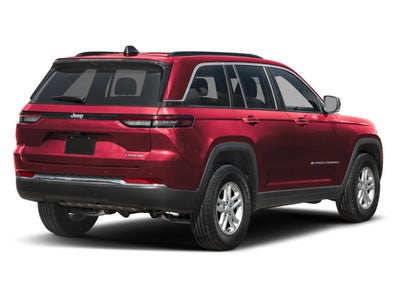 2025 Jeep Grand Cherokee Summit Reserve