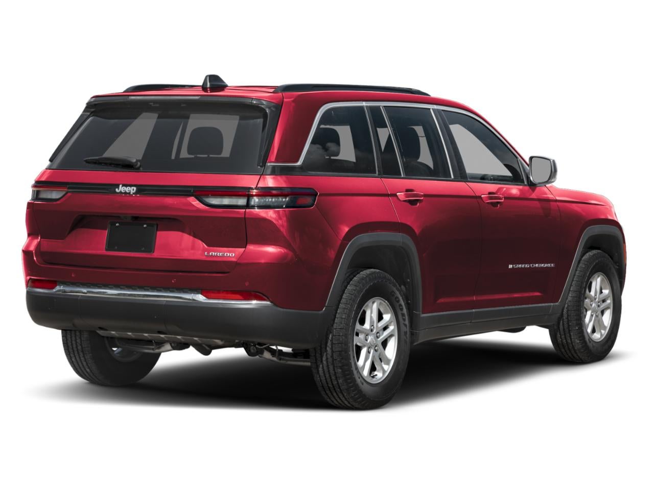 2025 Jeep Grand Cherokee Summit Reserve