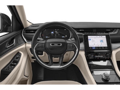 2022 Jeep Grand Cherokee Summit