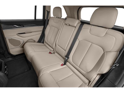 2022 Jeep Grand Cherokee Summit