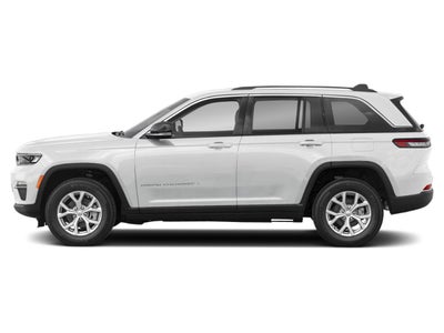 2022 Jeep Grand Cherokee Summit