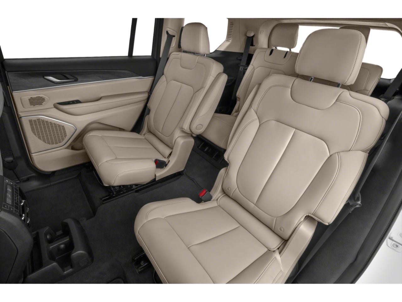 2022 Jeep Grand Cherokee L Altitude