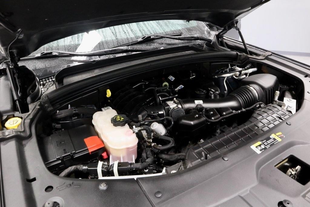 2024 Jeep Grand Cherokee L Laredo