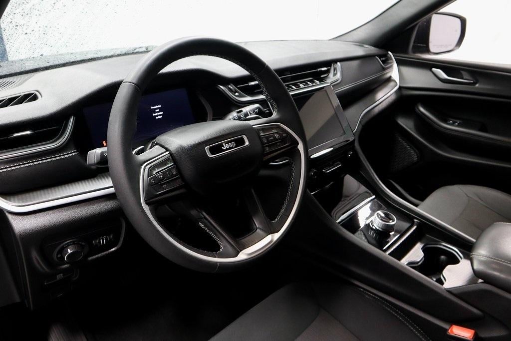 2024 Jeep Grand Cherokee L Laredo