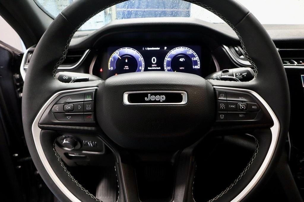 2024 Jeep Grand Cherokee L Laredo