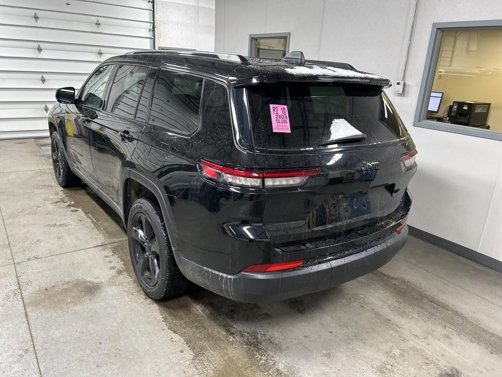 2024 Jeep Grand Cherokee L Altitude