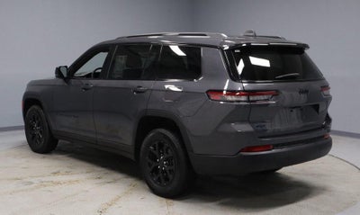 2025 Jeep Grand Cherokee L Altitude X