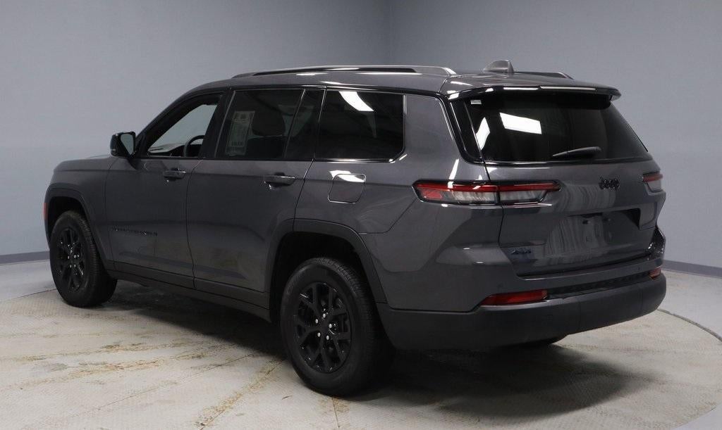 2025 Jeep Grand Cherokee L Altitude X