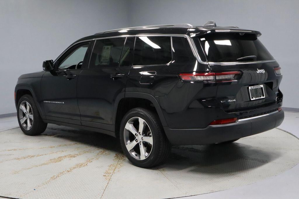 2022 Jeep Grand Cherokee L Limited