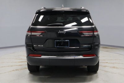 2022 Jeep Grand Cherokee L Limited
