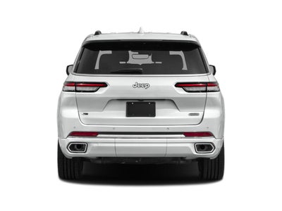 2022 Jeep Grand Cherokee L Overland