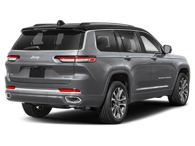 2023 Jeep Grand Cherokee L Overland