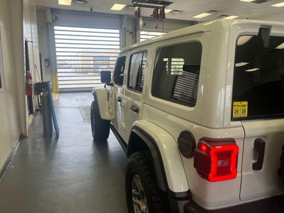 2025 Jeep Wrangler Rubicon X