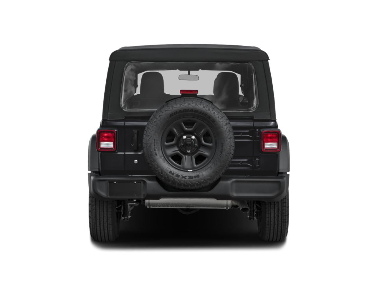 2025 Jeep Wrangler Rubicon X