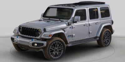 2024 Jeep Wrangler 4xe Sport S 4xe