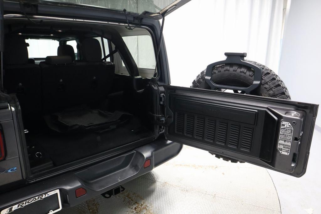 2025 Jeep Wrangler 4xe Willys 4xe