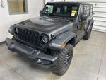 2025 Jeep Wrangler 4xe Willys 4xe