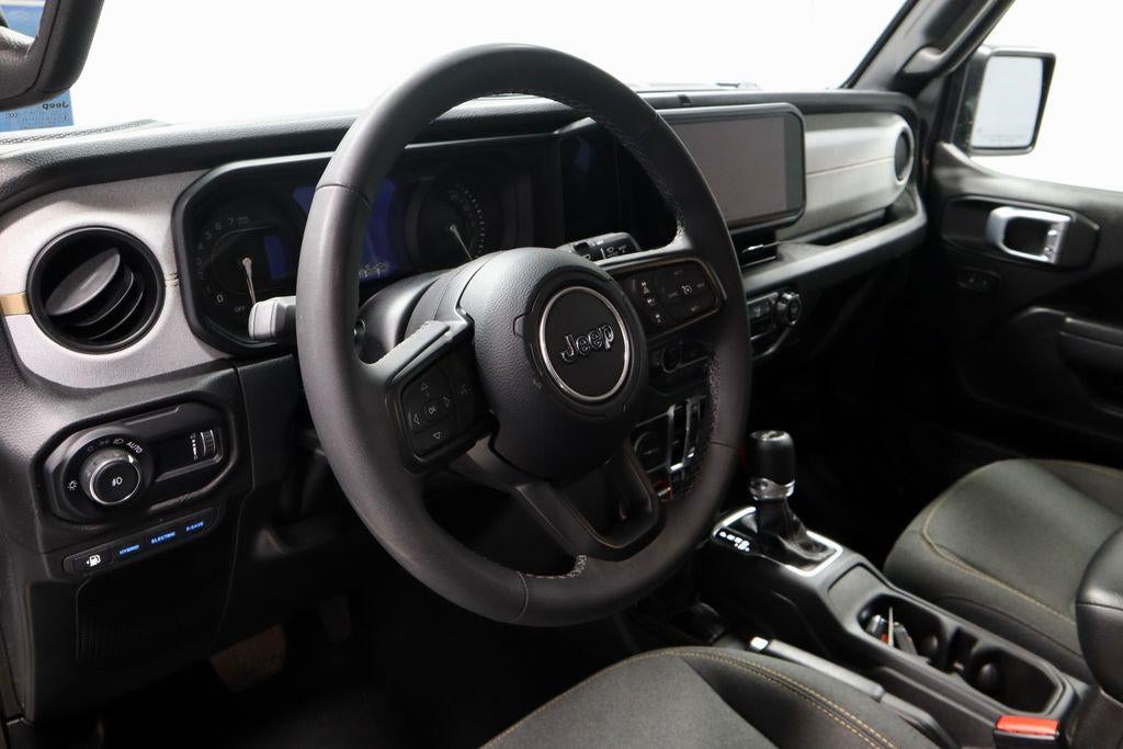 2025 Jeep Wrangler 4xe Willys 4xe