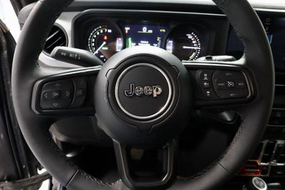 2025 Jeep Wrangler 4xe Willys 4xe