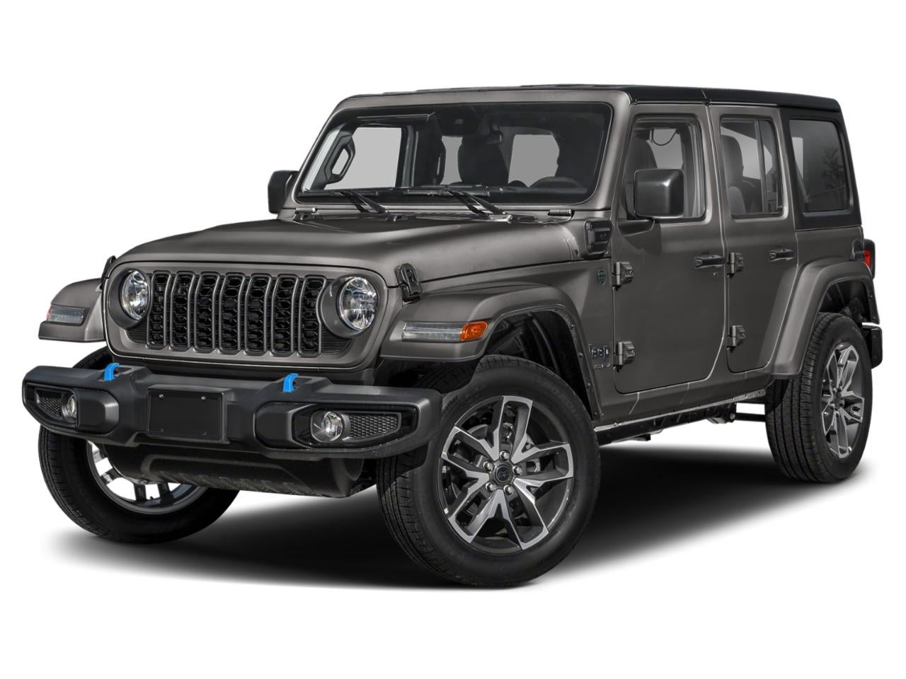 2025 Jeep Wrangler 4xe Willys 4xe
