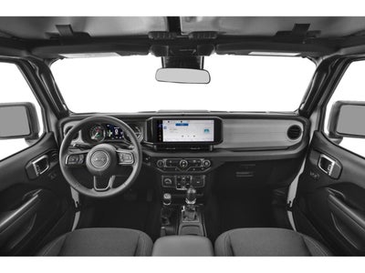 2024 Jeep Wrangler 4xe Willys 4xe