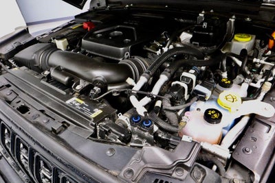 2024 Jeep Wrangler 4xe Willys 4xe