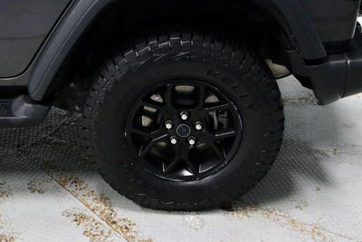 2024 Jeep Wrangler 4xe Willys 4xe