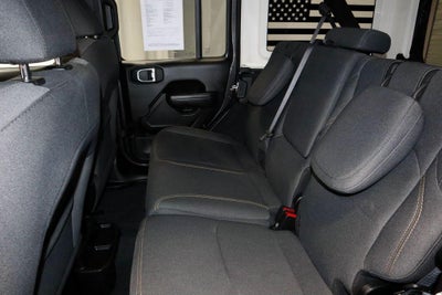 2024 Jeep Wrangler 4xe Willys 4xe
