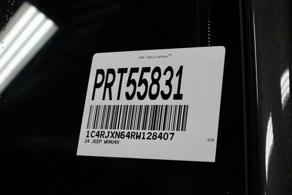2024 Jeep Wrangler 4xe Willys 4xe